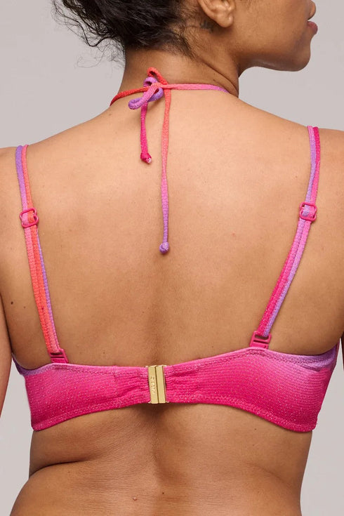 Marie Jo Nusa Dua Padded Strapless Bikini Top